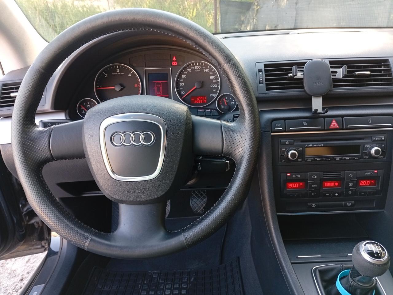 Audi A4 2.0 TDI F.AP. Avant quattro Top