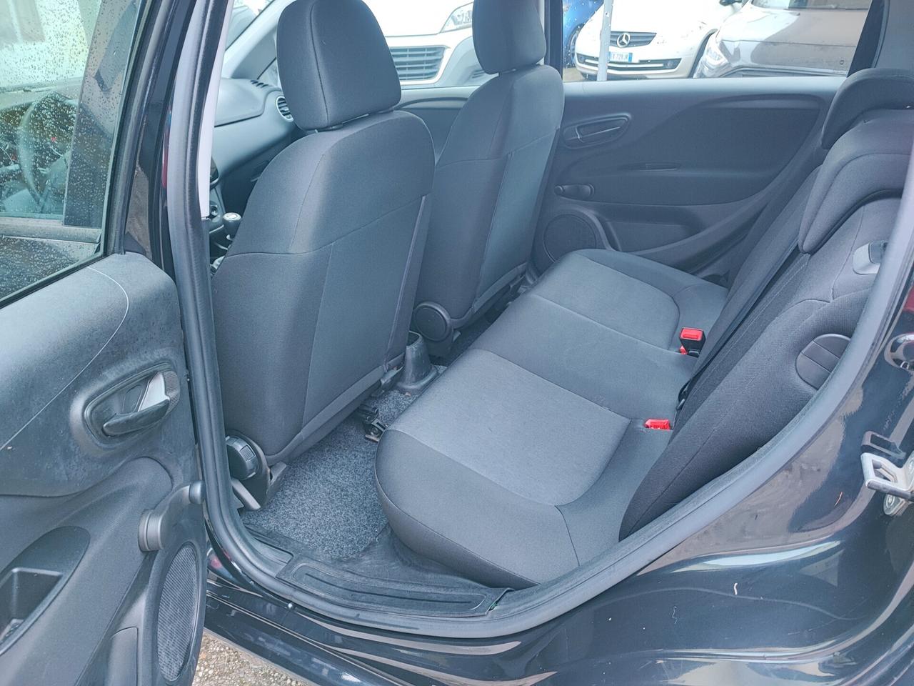 Fiat Grande Punto 1.2 5 Porte GPL Euro 6B