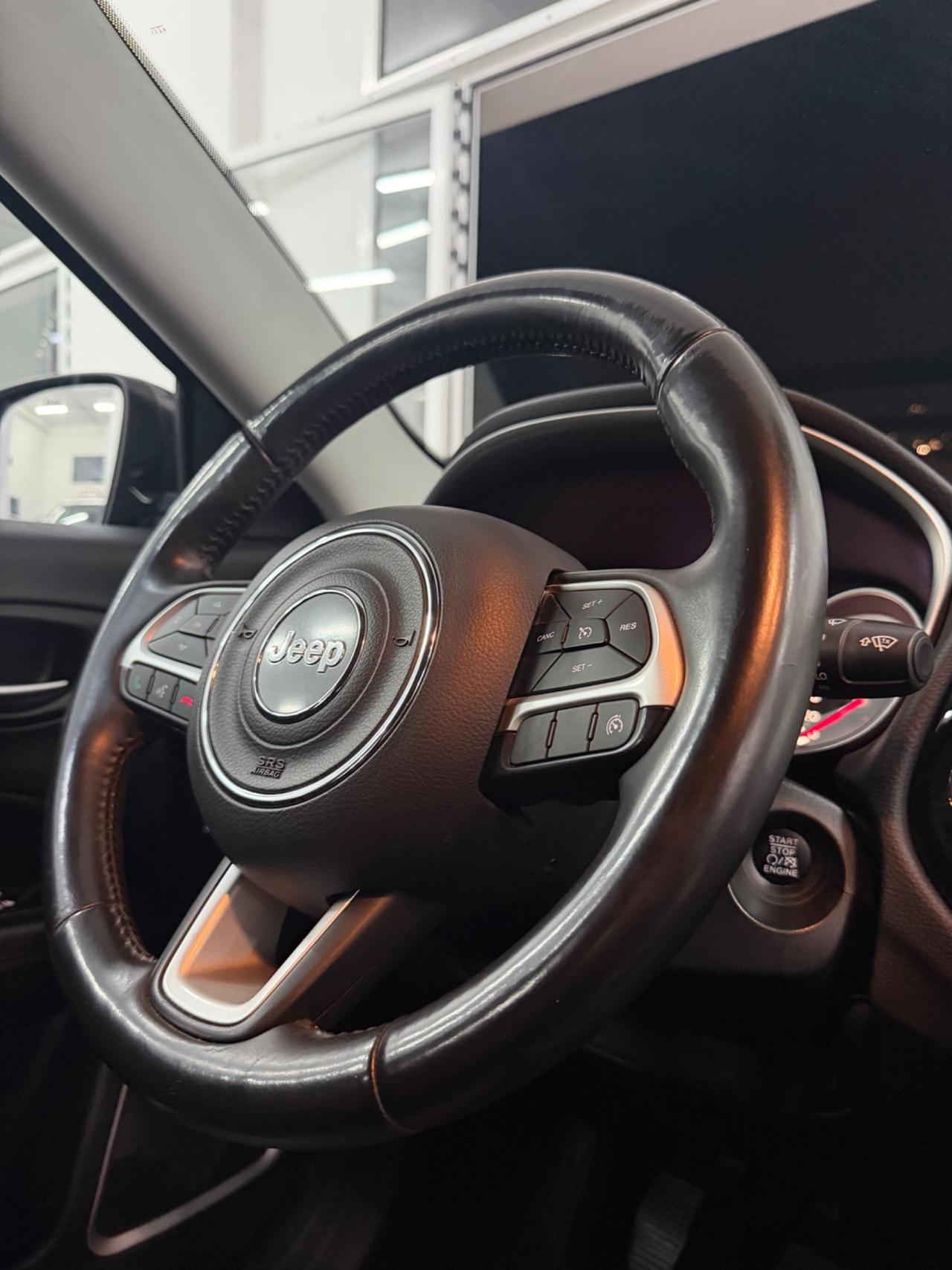 Jeep Compass 2.0 II 4WD Night Eagle FINANZIABILE
