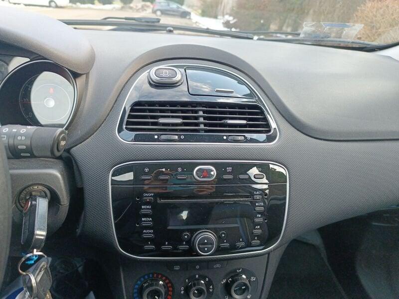 FIAT Punto Punto 1.4 S&S 8V Dualogic 5 porte Easy