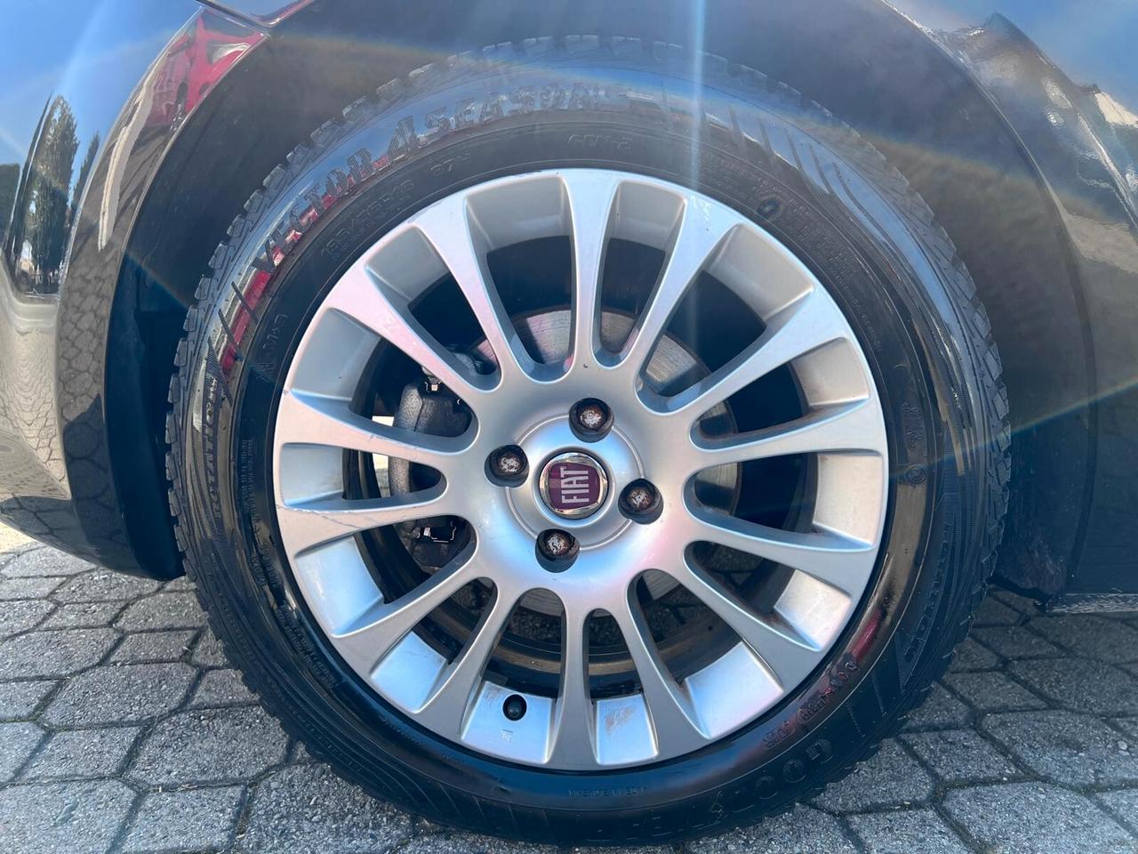 Fiat Punto Evo 1.4 M.Air 16V 5 porte S&S Emotion