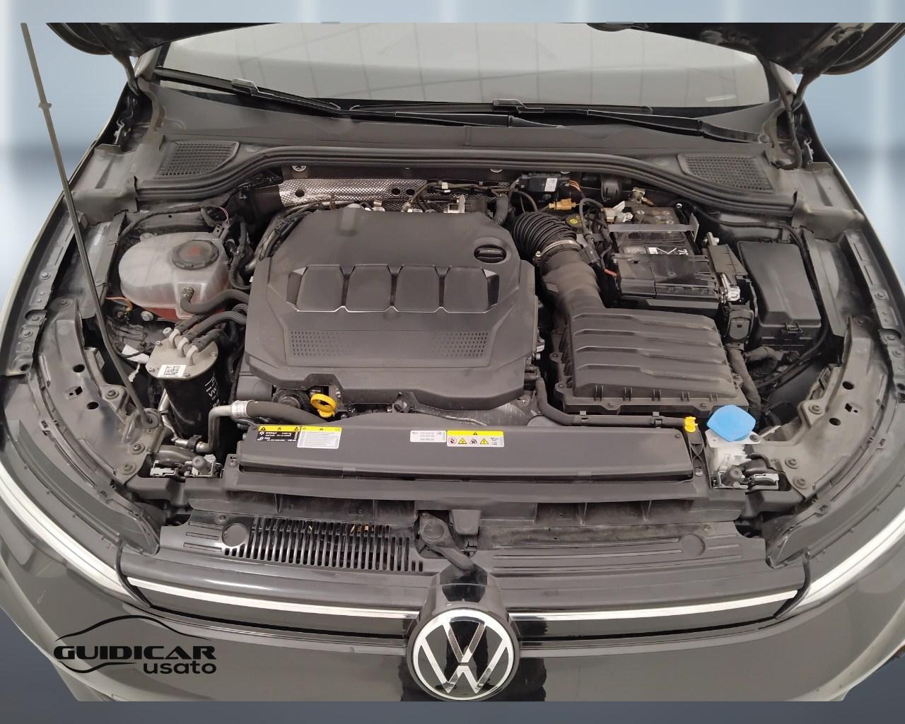 VOLKSWAGEN Golf VIII 2024 - Golf 2.0 tdi Life 115cv