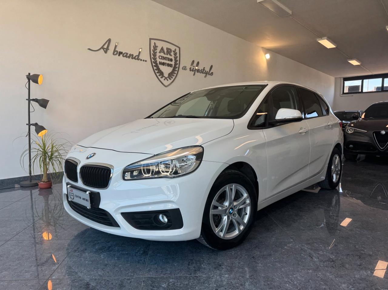 BMW 216 d Active Tourer Sport Navi Led Pdc