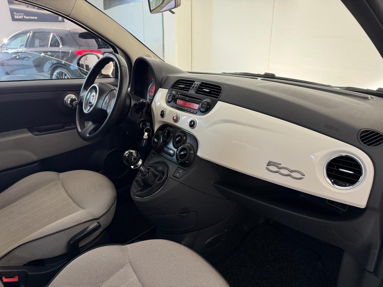 Fiat 500 1.2 Lounge Ok Neopatentati