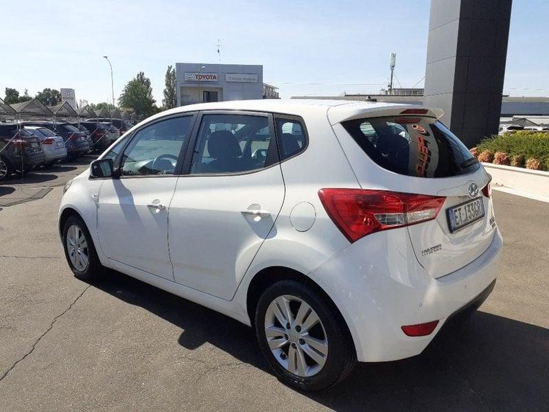 Hyundai ix20 1.4 CRDI 90 CV GARANZIA - 1°PROP-PER NEOPATENT