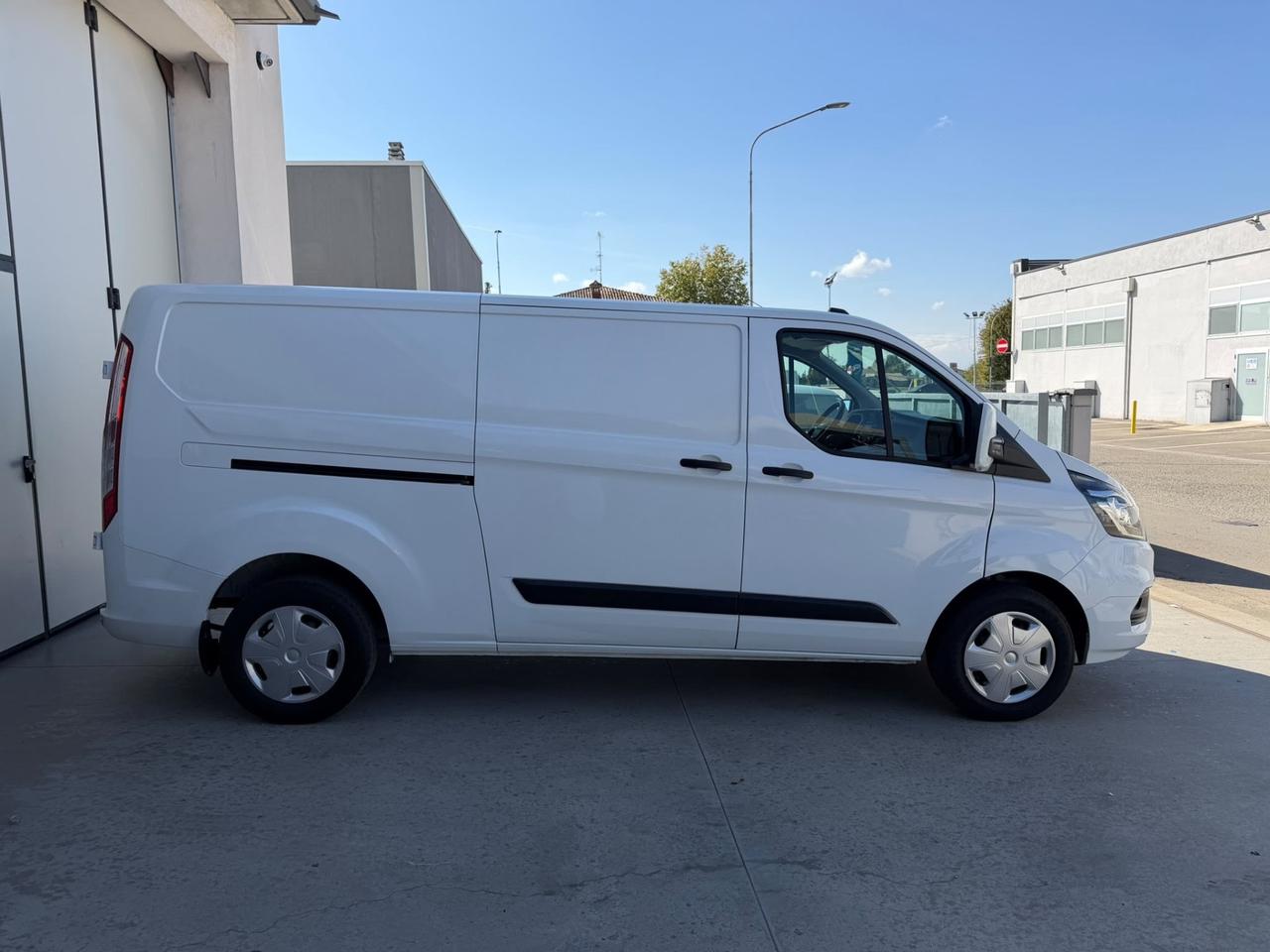 Ford Transit Custom 2.0 EcoBlue PC Furgone Trend