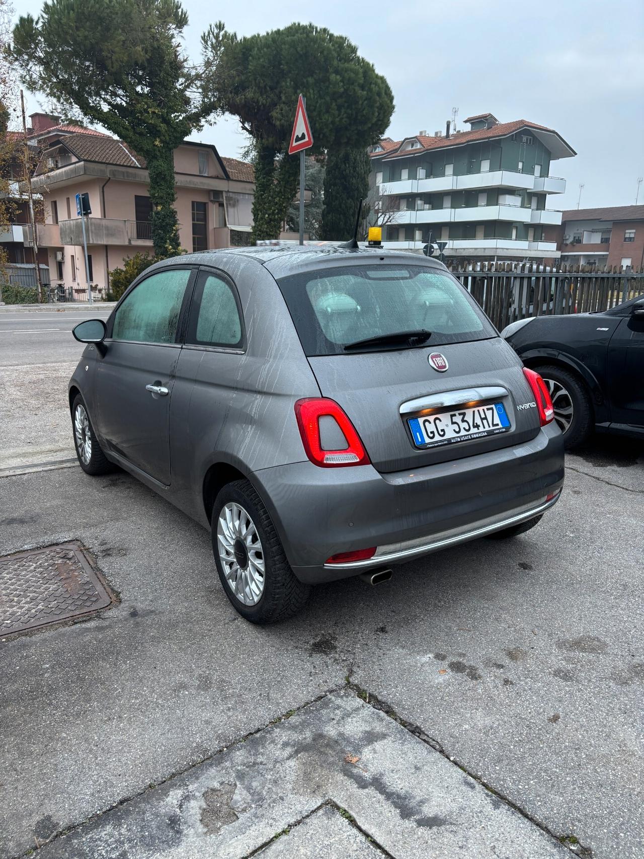 Fiat 500 1.0 Hybrid Dolcevita NESSUN VINCOLO