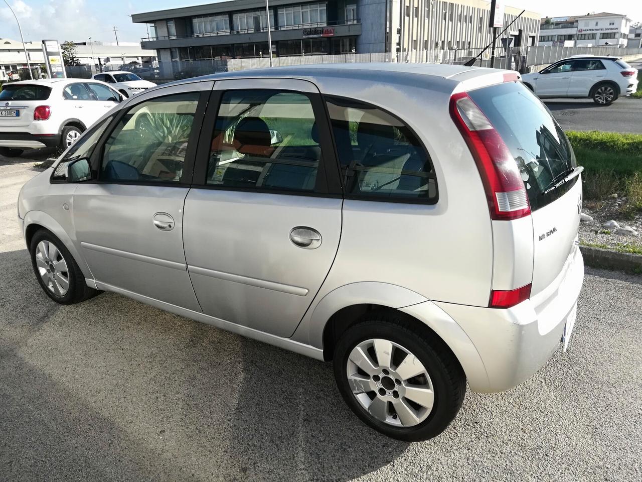 OPEL - Meriva - 1.7 CDTI 101CV