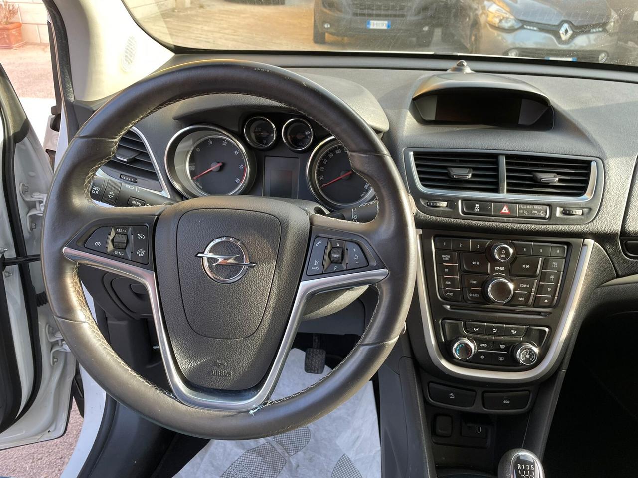 Opel Mokka 1.7 CDTI Business