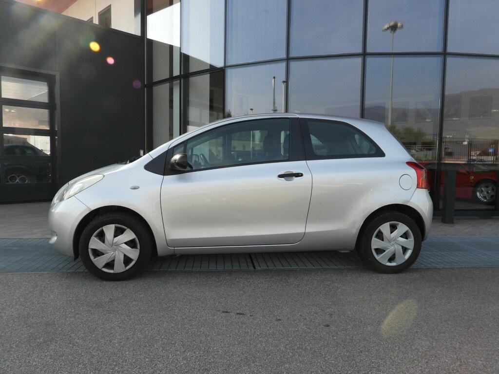 Toyota Yaris 3 Porte 1.0 Now