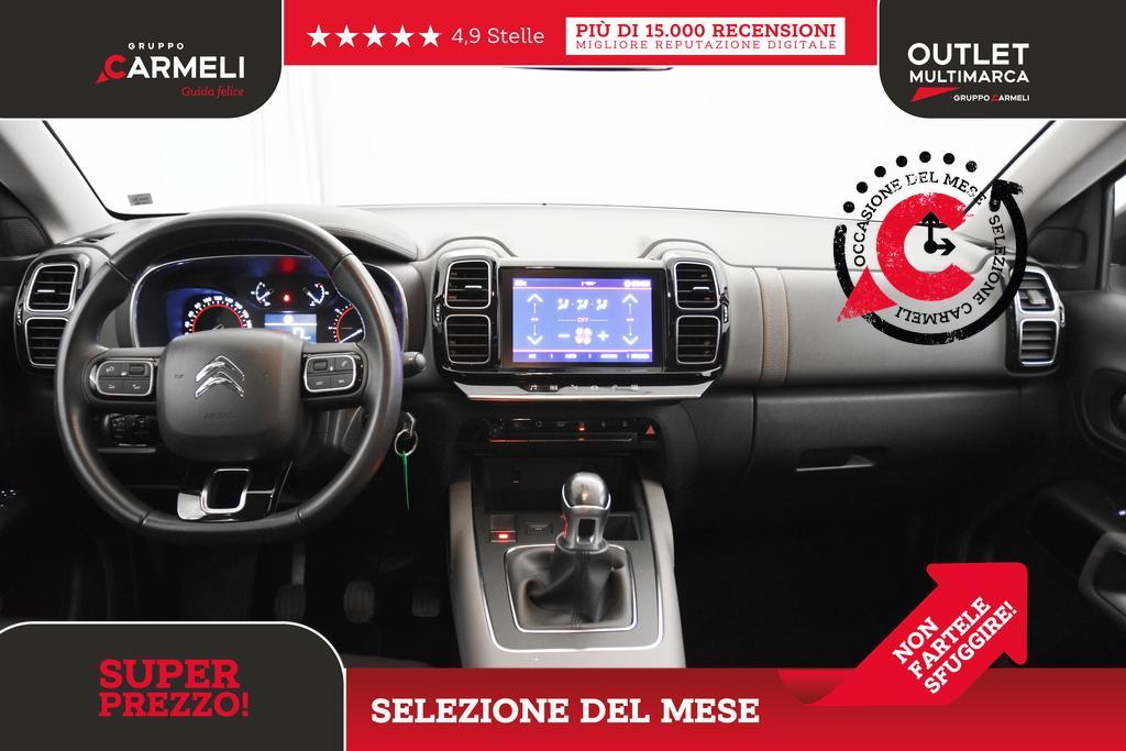 Citroen C5 Aircross 1.5 BlueHDi Live