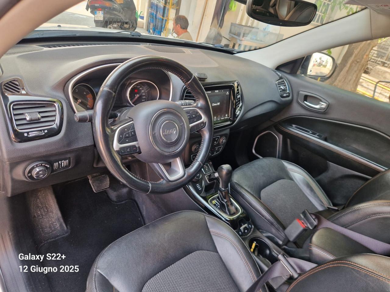 Jeep Compass 2.0 Multijet II 4WD Limited