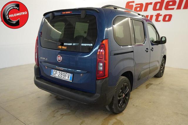 FIAT E-Doblo e-Doblò 50 kWh Launch Edition