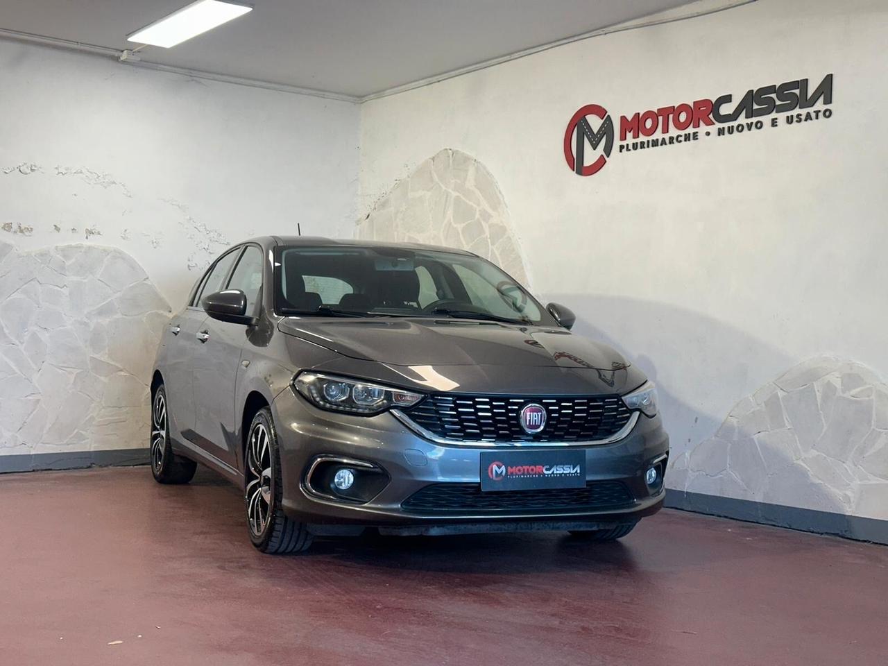Fiat Tipo 1.6 Mjt S&S 5 porte S-Design