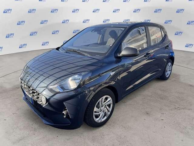 Hyundai i10 1.0 mpi Tech