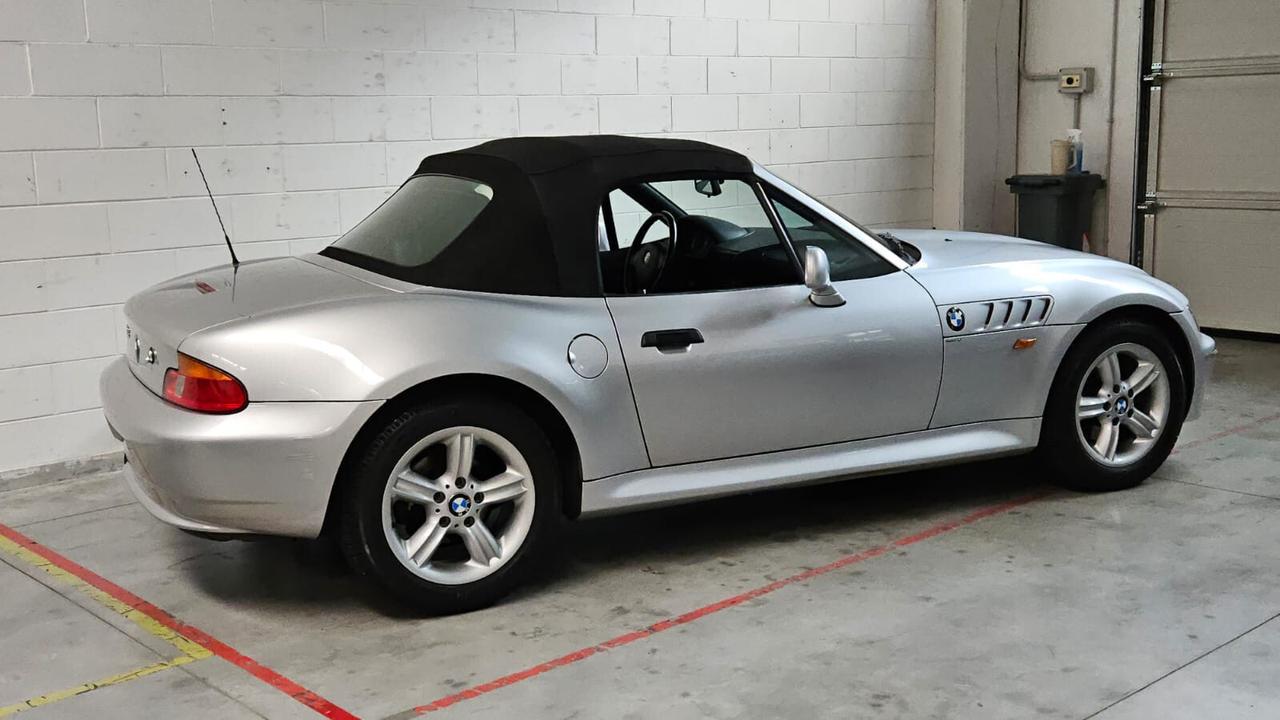 BMW Z3 2.2 Roadster "Individual"