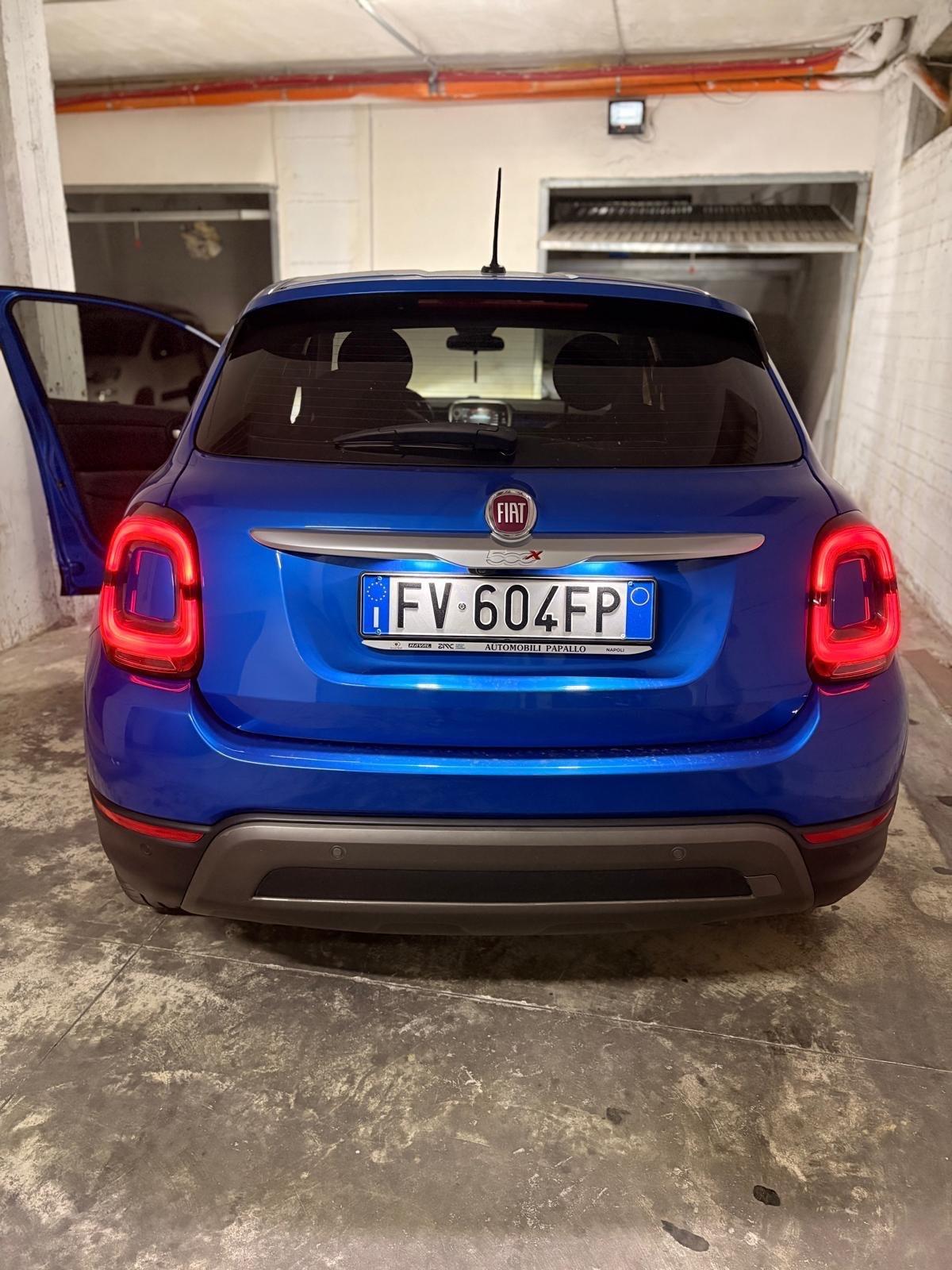 Fiat 500X 1.6 E-Torq 110 CV Cross