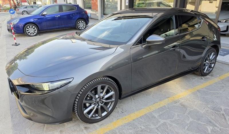 Mazda Mazda3 2.0L Skyactiv-X 186cv M Hybrid Exclusive LED NAVI CAMERA