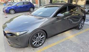 Mazda Mazda3 2.0L Skyactiv-X 186cv M Hybrid Exclusive LED NAVI CAMERA