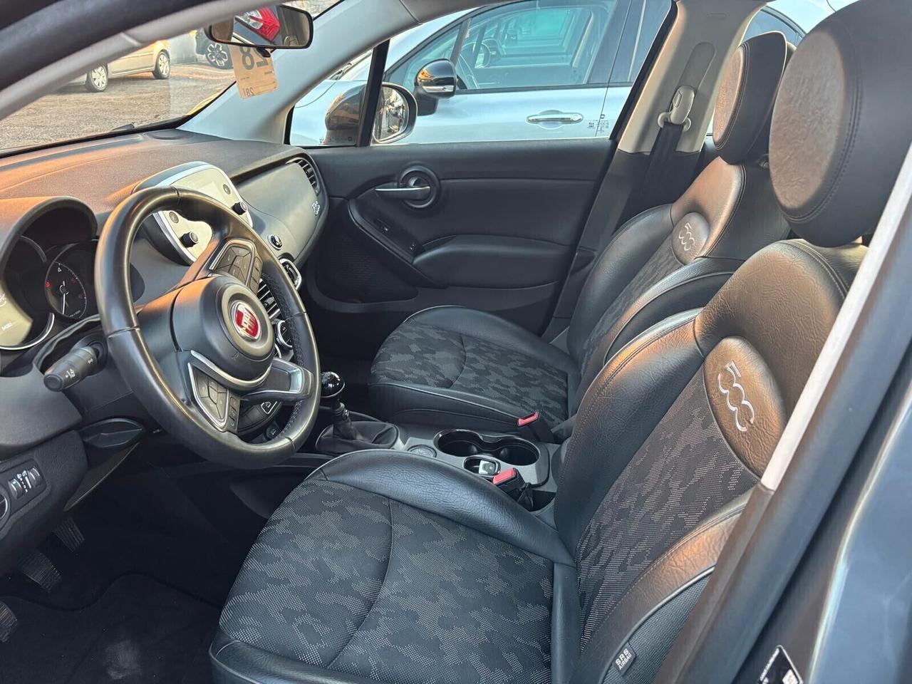 Fiat 500X CROSS 1.6 MultiJet 130 CV - 2021