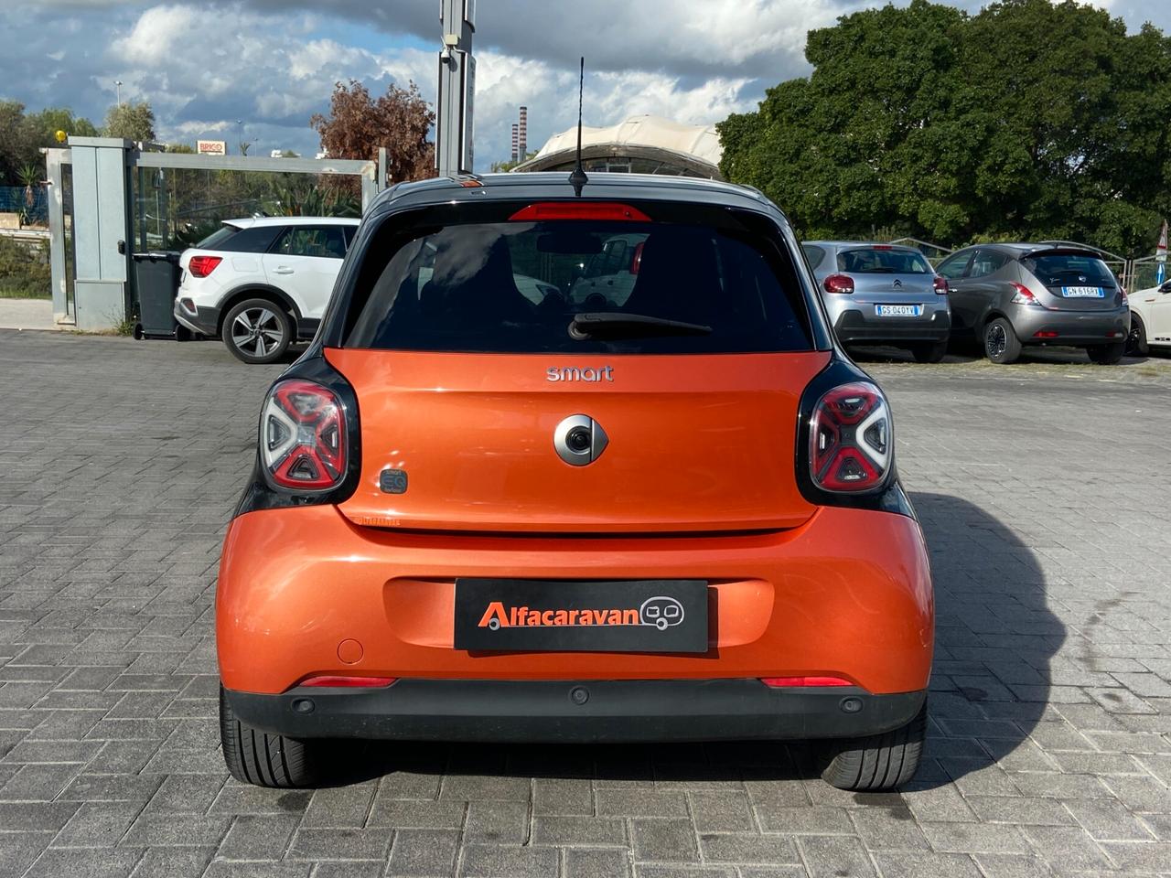 smart forFour EQ 4,6kW