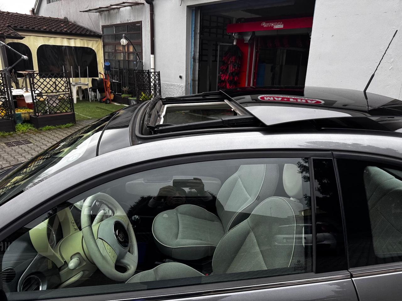 Fiat 500 1.2 Lounge neopatentati