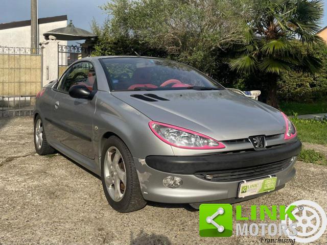 PEUGEOT 206 1.6 16V CC