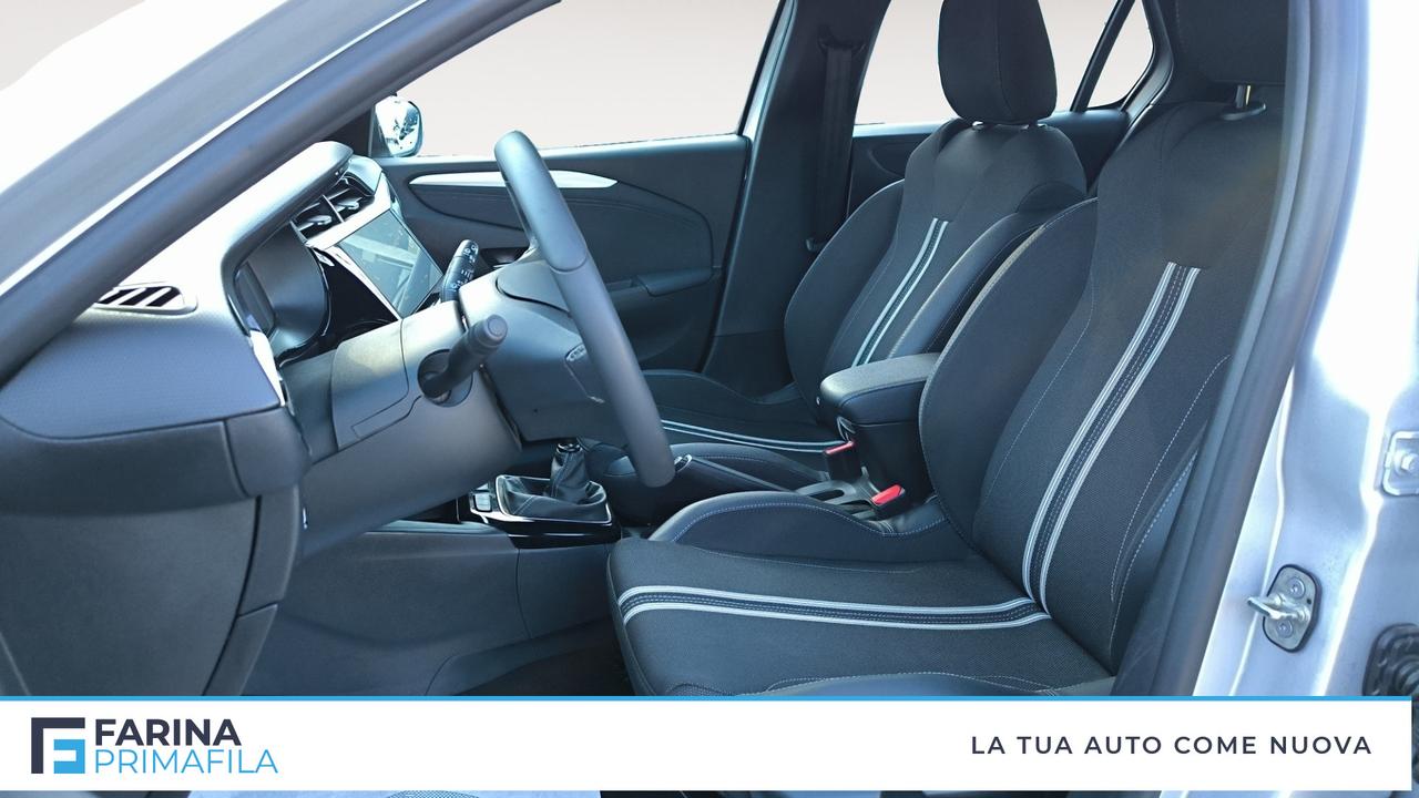 OPEL Corsa VI 2023 - Corsa 1.2 GS s&s 100cv