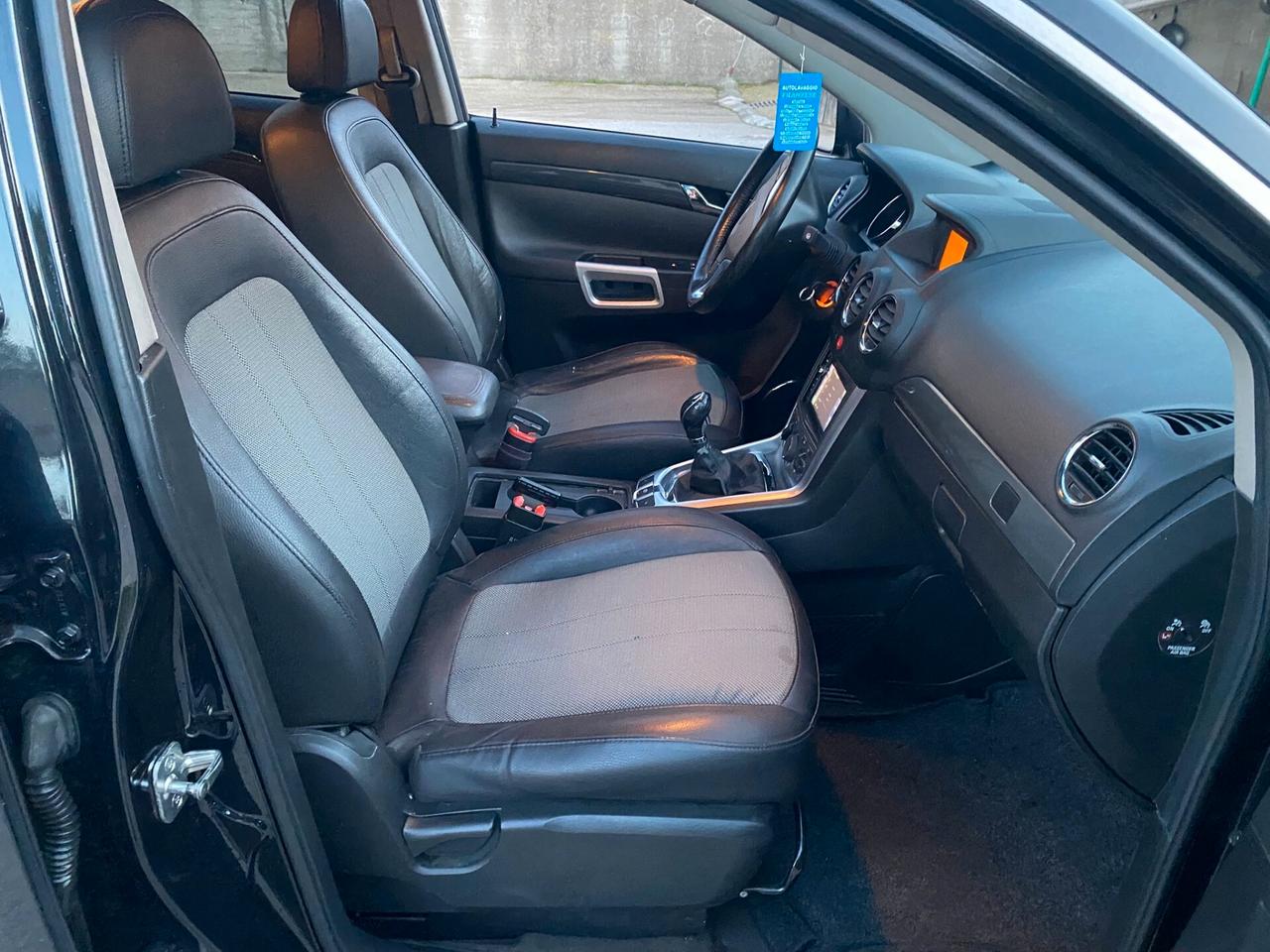 Opel Antara 2.2 CDTI 163CV full opt 2012