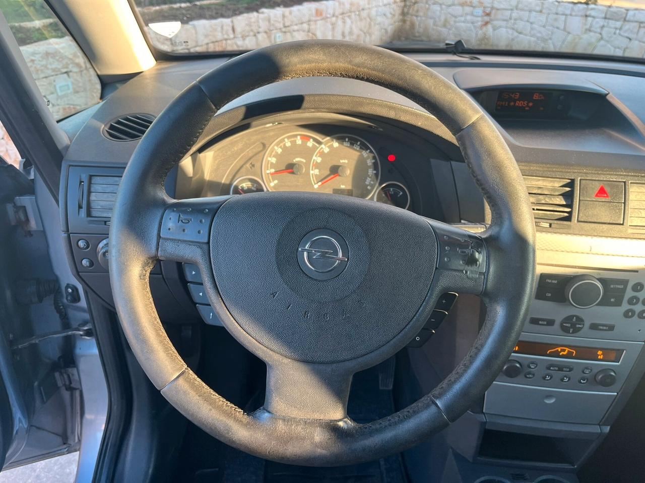 Opel Meriva 1.7 CDTI - IDEALE X NEOPATENTATI - 2008