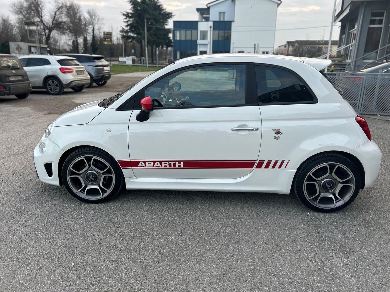 Abarth 595 Turismo Turismo 1.4 T-Jet #8865
