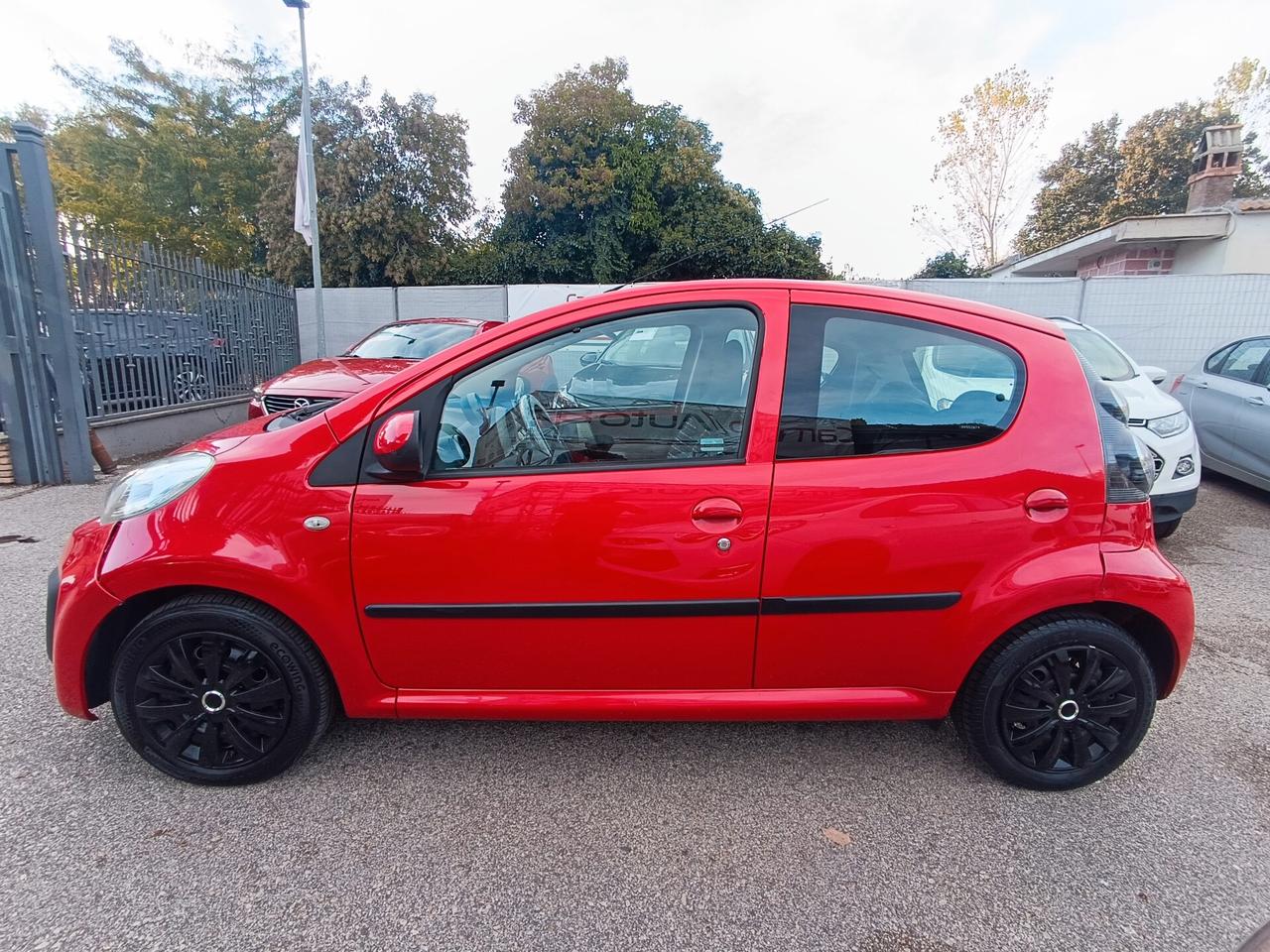 Citroen C1 1.0 5 porte Attraction
