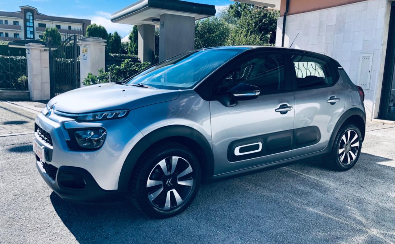Citroen C3 BlueHDi 100 S&S Shine -telecam-neopaten