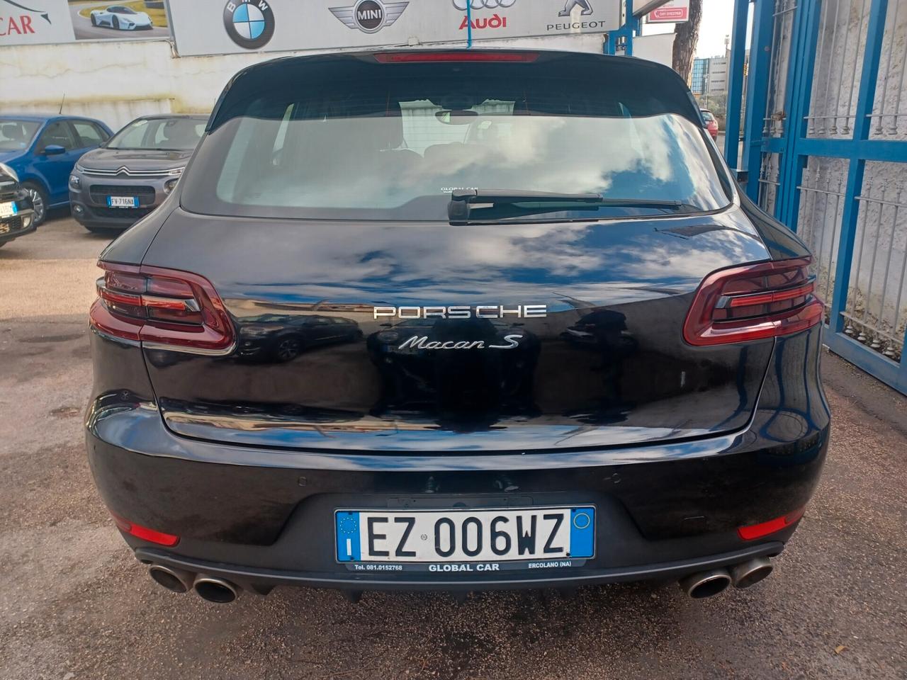 Porsche Macan 3.0 S Diesel