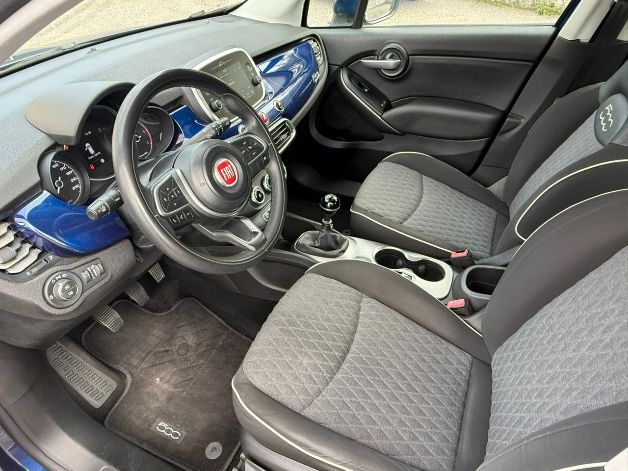 Fiat 500X 1.3 MultiJet 95 CV S-Design Cross