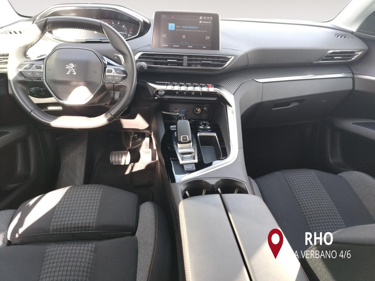 Peugeot 3008 3008 1.5 bluehdi Business s&s 130cv eat8