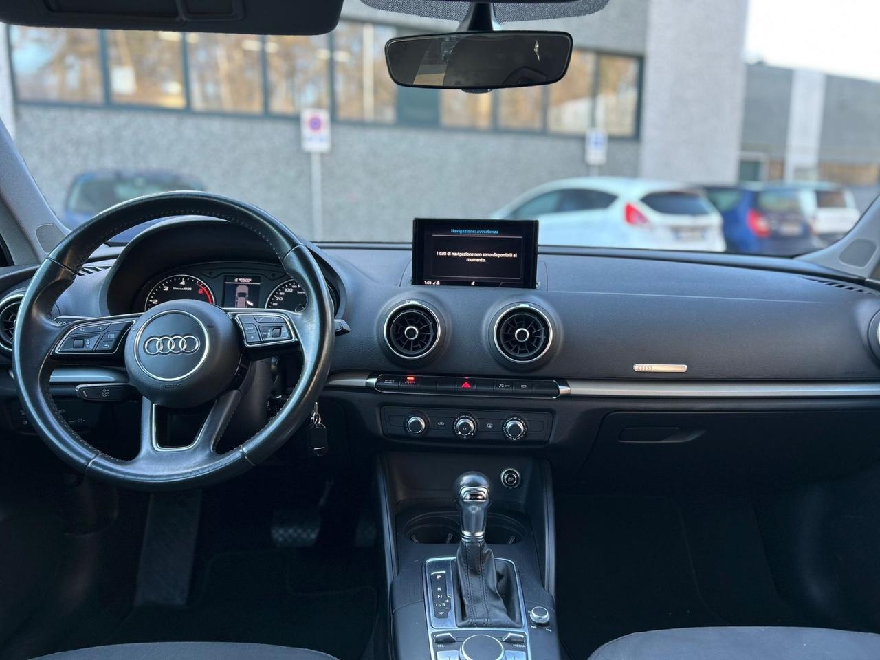 Audi A3 SPB 1.6 TDI 116 CV S tronic Sport*AUTOMATICA*CERCHI*