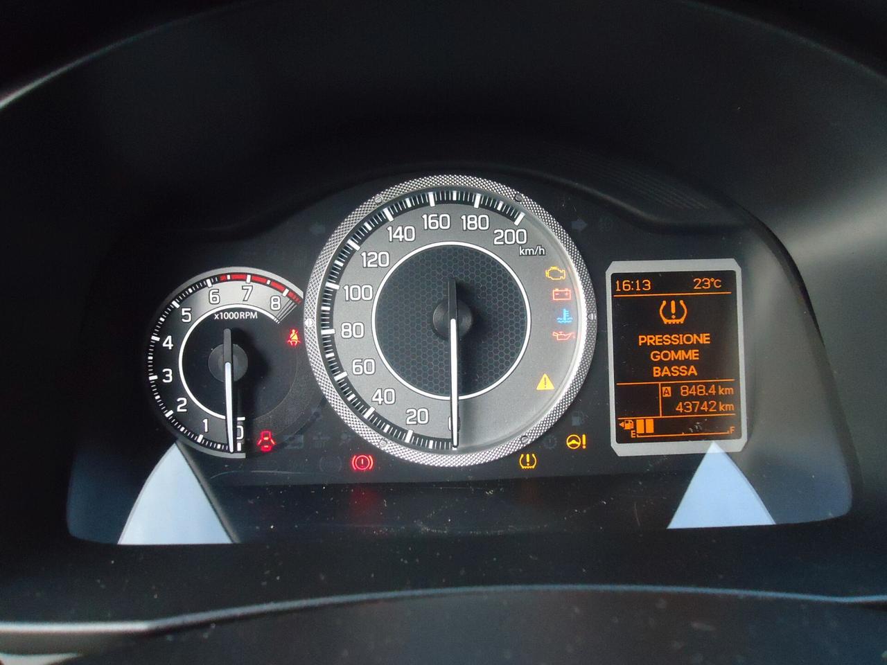 Suzuki Ignis 1.2 Hybrid Top