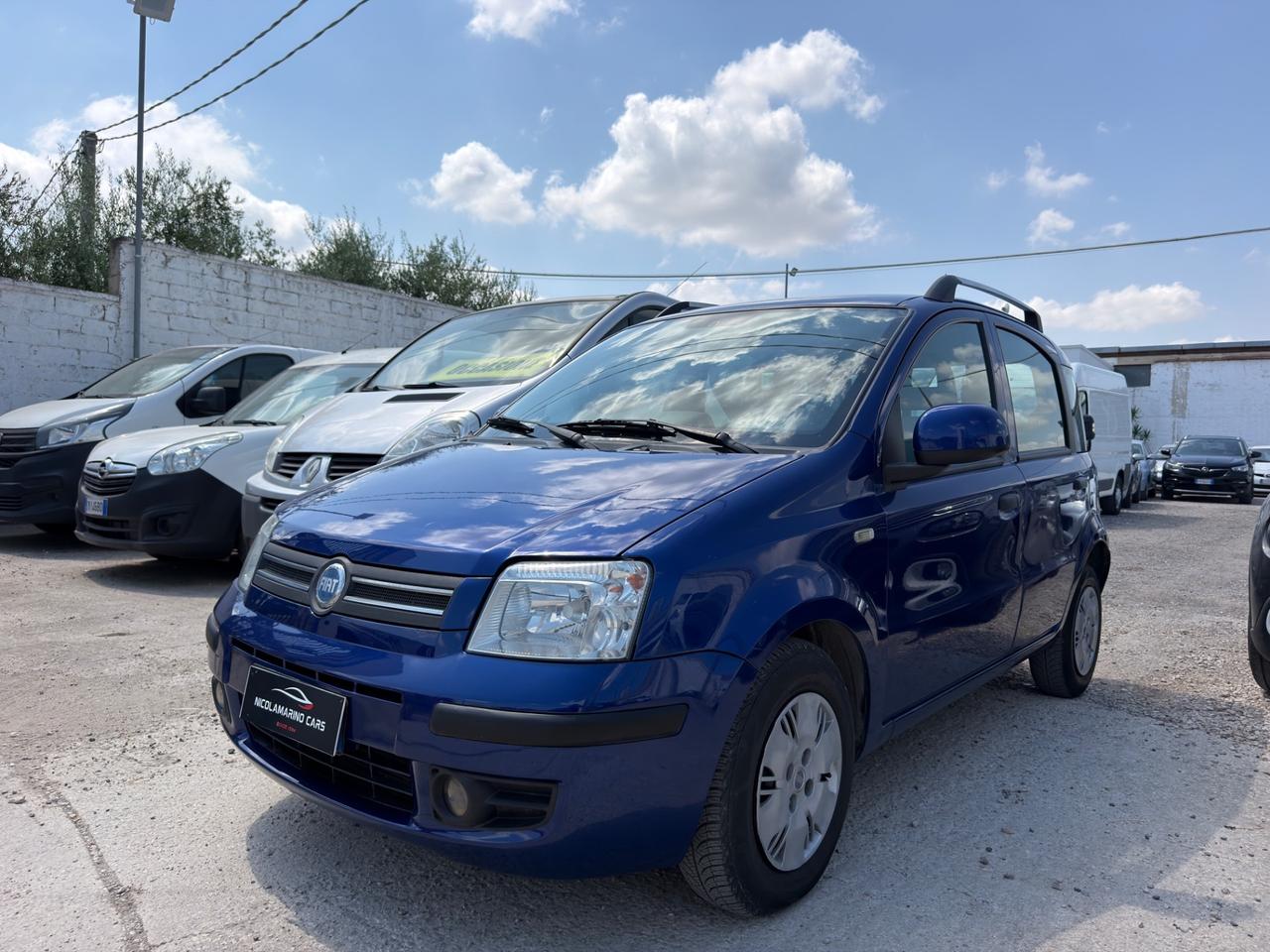Fiat Panda 1.2 Dynamic nuovissima “FRIZIONE NUOVA”