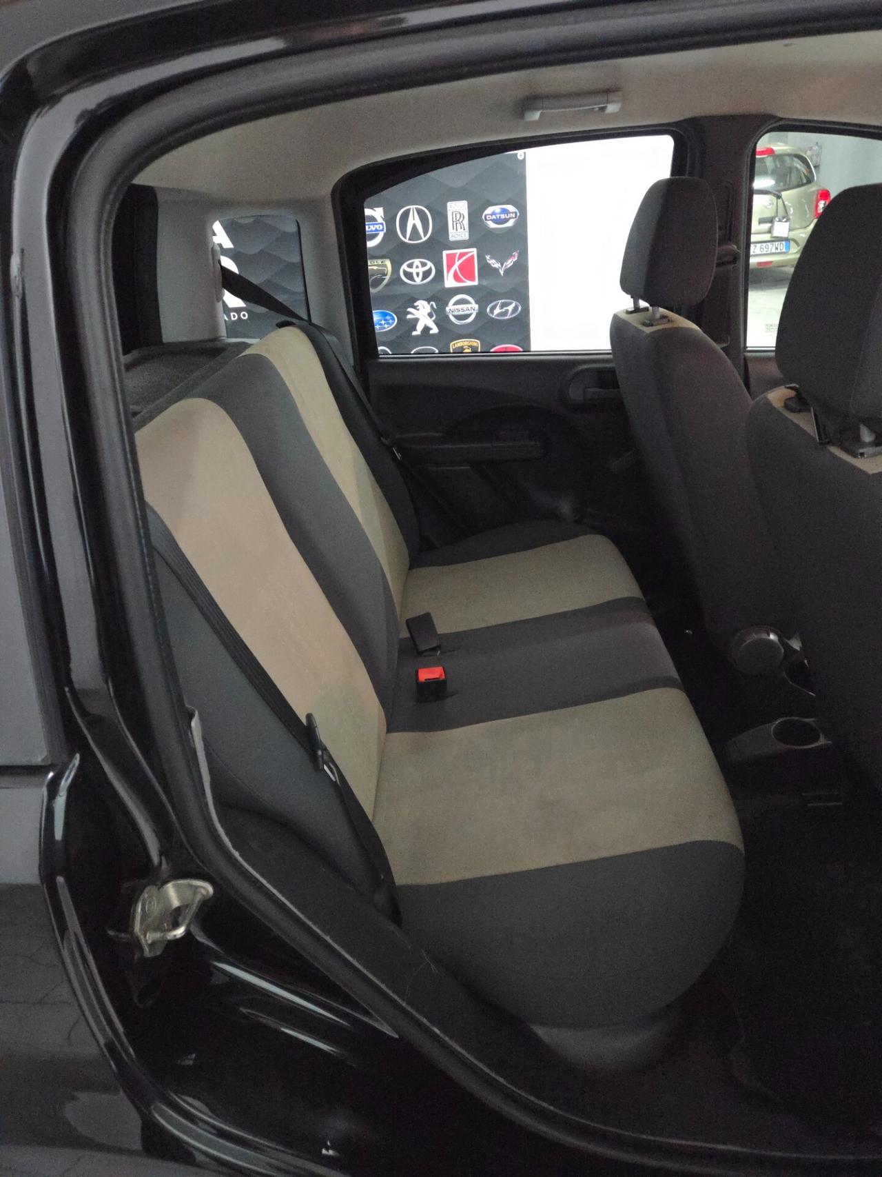 Fiat Panda 1.2 Dynamic Natural Power