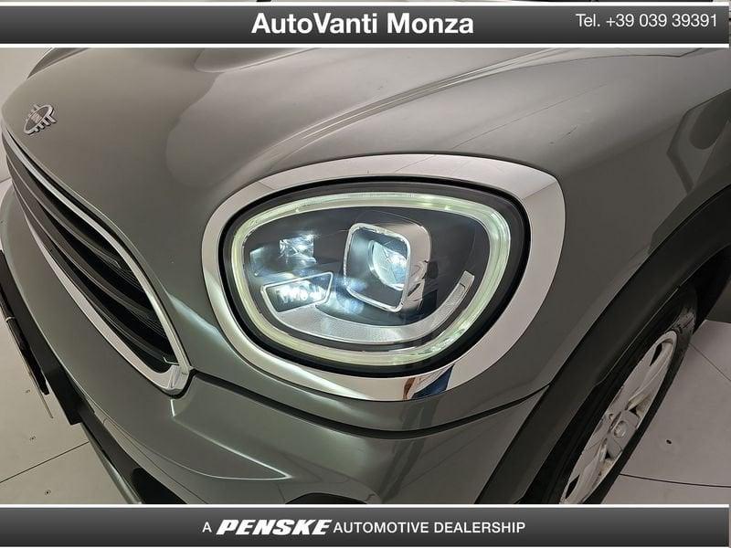 MINI Mini Countryman F60 Mini 1.5 One D Countryman