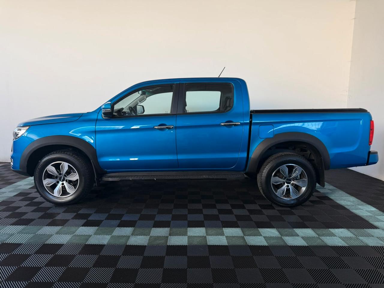 Evo Cross 4 2.0 Turbo Diesel 136CV Doppia Cabina 4x4