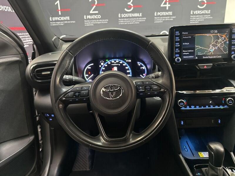 Toyota Yaris Cross Yaris Cross 1.5 Hybrid 5p. E-CVT Adventure