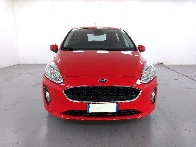 Ford Fiesta 5p 1.1 Connect Gpl s e s 75cv my20.75