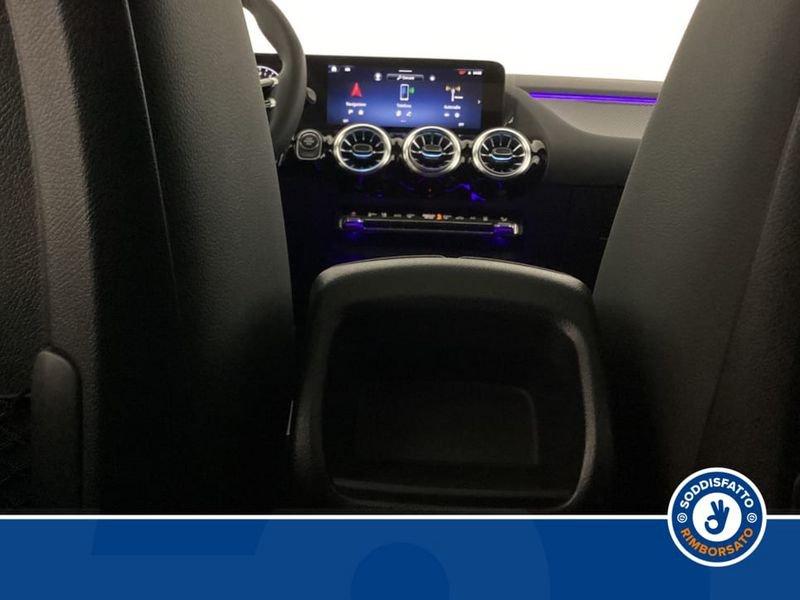 Mercedes-Benz Classe B B 250 e Plug-in hybrid Automatic Advanced Plus AMG Line