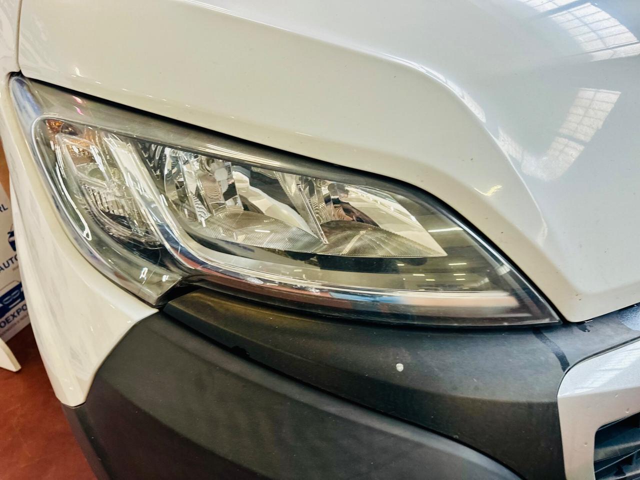 Peugeot Boxer /2021/129.000km/2.2 (140cv)/6d-temp