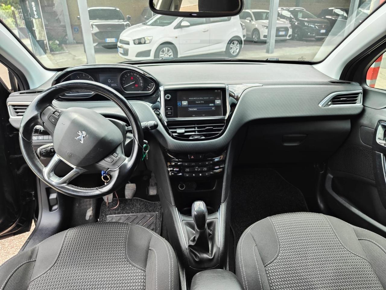 Peugeot 208 BlueHDi 120 S&S 5 porte GT Line