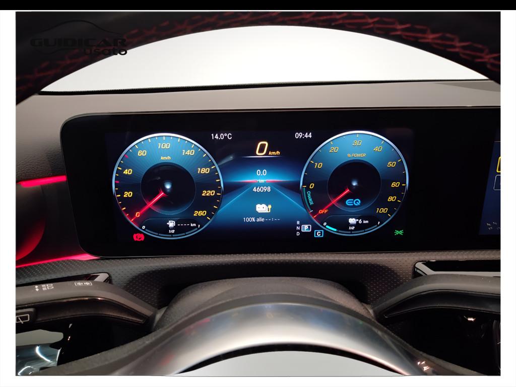 Mercedes-Benz Classe A - W177 2018 - A 250 e phev (eq-power) Premium auto