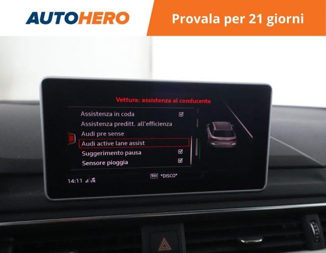 AUDI A4 Avant 35 TDI S tronic S line edition