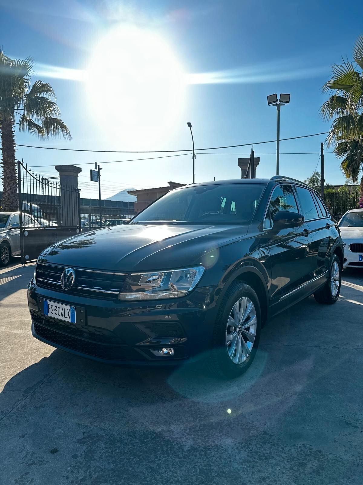 Volkswagen Tiguan 1.6 TDI SCR Urban BlueMotion Technology